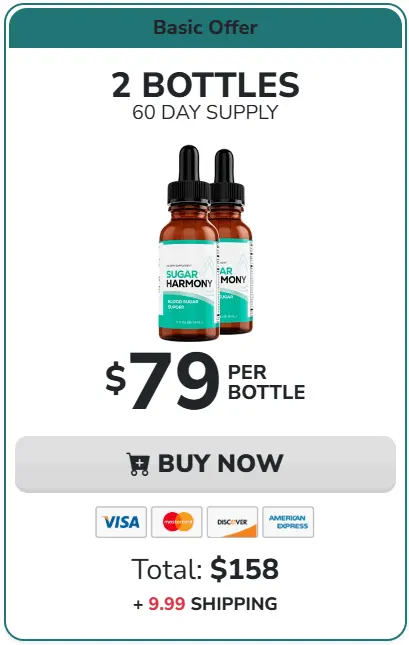 GlucoRecover 3 Bottles